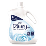 Downy® Free and Gentle Liquid Fabric Softener, Unscented, 111 oz Bottle (PGC18262) Each
