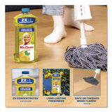 Mr. Clean® Multi-Surface Antibacterial Cleaner, Lemon Scent, 99 oz Jug (PGC18551) Each