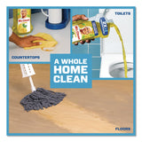 Mr. Clean® Multi-Surface Antibacterial Cleaner, Lemon Scent, 99 oz Jug (PGC18551) Each