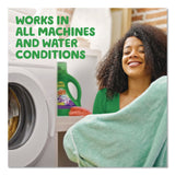 Gain® Liquid Laundry Detergent, HE Compatible, Moonlight Breeze, 194 oz Bottle (PGC19112) Each
