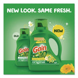 Gain® Liquid Laundry Detergent, HE Compatible, Original Scent, 194 oz Bottle (PGC19114) Each