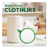 Bounty® Select-A-Size Triple Roll Paper Towels, 2-Ply, 5.9 x 11, White, 123 Sheets/Roll, 12 Rolls/Carton (PGC60107) Case of 12