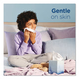 Puffs® Ultra Soft Facial Tissue, 2-Ply, White, 72 Sheets/Box, 8 Boxes/Pack (PGC61971) Pack of 8