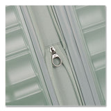 AMERICAN TOURISTER Cascade Hardside Spinner Suitcase, 17.75 x 10 x 26.75, Sage Green (SML1432452017) Each