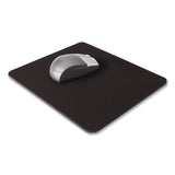 Belkin® Standard Mouse Pad, 9" x 8", Black (BLKF8E089BLK) Each