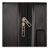 Samsonite® Alliance SE Hardside Spinner Suitcase, 14 x 10 x 22, Bass Black (SML1457931027) Each