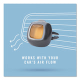 Febreze® CAR Air Freshener, Linen and Sky, 2 mL, 2/Pack (PGC811131) Pack of 2