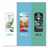 Febreze® CAR Air Freshener, Linen and Sky, 2 mL, 2/Pack (PGC811131) Pack of 2