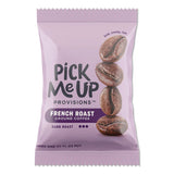 Pick Me Up Provisions™ French Roast Coffee Fraction Pack, 2.2 oz, 42/Carton (PIEBHS90366) Case of 42