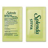 Splenda® Stevia Sweetener Packet, 0.04 oz, 400/Box (SNHHFP00613) Box of 400