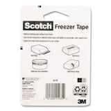 Scotch® Freezer Tape, 1.5" Core, 0.75" x 1,000", Tan (MMM7100085714) Each