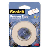 Scotch® Freezer Tape, 1.5" Core, 0.75" x 1,000", Tan (MMM7100085714) Each