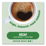 Pick Me Up Provisions™ Decaf Coffee K-Cups, Medium Roast, 96/Carton (PIEPM62435CT) Case of 96
