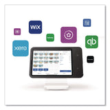 Square 2nd Generation POS Stand, 7.75 x 12.6 x 9.5, White (SQAASKU0837) Each