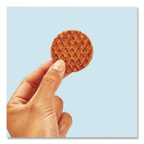 Rip Van® Minis Dutch Caramel and Vanilla Wafels, 0.28 oz Packet, 32/Box (RIPRVW00891) Box of 32