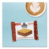 Rip Van® Wafers, Chocolate Hazelnut, 0.78 oz Packet, 16/Box (RIPRVW70519) Box of 16