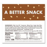 Rip Van® Wafers, Chocolate Hazelnut, 0.78 oz Packet, 16/Box (RIPRVW70519) Box of 16