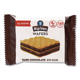 Rip Van® Wafers, Dark Chocolate, 0.78 oz Packet, 16/Box (RIPRVW70520) Box of 16