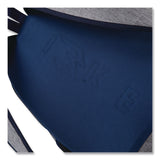 3BRAND Dual Logo Laptop Compatible Backpack, Fits Devices Up to 16", 14 x 6 x 17.5, Gray/Black (THB9AT026G3A) Each