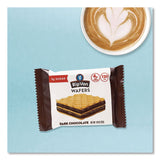 Rip Van® Wafers, Dark Chocolate, 0.78 oz Packet, 16/Box (RIPRVW70520) Box of 16