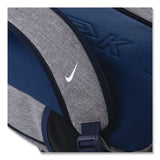 3BRAND Dual Logo Laptop Compatible Backpack, Fits Devices Up to 16", 14 x 6 x 17.5, Gray/Black (THB9AT026G3A) Each