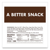Rip Van® Wafers, Dark Chocolate, 0.78 oz Packet, 16/Box (RIPRVW70520) Box of 16
