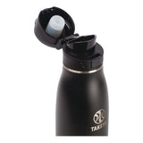 TAKEYA® Traveler Stainless Steel Vacuum Insulated Travel Mug, 17 oz, Onyx (TKY51273) Each