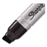 Sharpie® Magnum Permanent Marker, Broad Chisel Tip, Black, 72/Carton (SAN44001CT) Each
