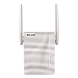 Tenda A15 AC750 Dual-Band Wireless Repeater, 1 Port, Dual-Band 2.4 GHz/5 GHz (TNDA15) Each