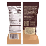 Sheila G’s™ Brownie Brittle™ Crunchy Brownie Snack Variety Pack, Chocolate Chip and Salted Caramel, 2 oz Bag, 20/Carton (SHAKAR01416) Case of 20