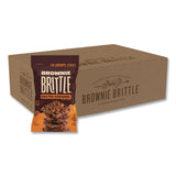 Sheila G’s™ Brownie Brittle™ Salted Caramel Brownie Snack, 2 oz Bag, 24/Carton (SHASGB01132) Case of 24
