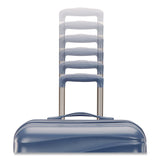 AMERICAN TOURISTER Cascade Hardside Spinner Suitcase, 17.75 x 10 x 26.75, Slate Blue (SML143245E264) Each