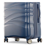 AMERICAN TOURISTER Cascade Hardside Spinner Suitcase, 17.75 x 10 x 26.75, Slate Blue (SML143245E264) Each