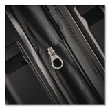 Samsonite® Outline Pro Hardside Spinner Suitcase, 15 x 10 x 23, Midnight Black (SML1373931548) Each