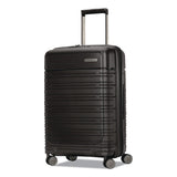 Samsonite® Elevation Plus Hardside Spinner Suitcase, Fits Devices Up to 15", 15 x 10 x 23, Triple Black (SML1429102620) Each