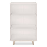 Thomasville® Whitney Bookcase, Three Shelves, 31.75w x 14d x 48.25h, White (TVFSPLSWHBKTV) Each