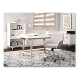 Thomasville® Whitney Bookcase, Three Shelves, 31.75w x 14d x 48.25h, White (TVFSPLSWHBKTV) Each