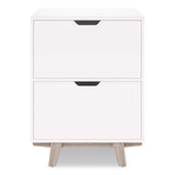Thomasville® Whitney 2-Drawer Lateral File Cabinet, Letter/Legal Size File Drawers, 23.75" x 20" x 31.25", White (TVFSPLSWHLFTV) Each
