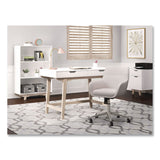 Thomasville® Whitney 2-Drawer Lateral File Cabinet, Letter/Legal Size File Drawers, 23.75" x 20" x 31.25", White (TVFSPLSWHLFTV) Each
