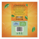 TWININGS® Tea Bags, Pure Peppermint, 0.07 oz Tea Bag, 50/Box (TWGTNA53650) Box of 50