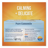 TWININGS® Tea Bags, Pure Camomile, 0.05 oz Tea Bag, 50/Box (TWGTNA53651) Box of 50
