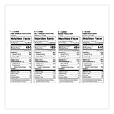 Utz® Flavor Lovers Variety Pack, Assorted Flavors, 42/Carton (UTZUQF35231) Case of 42