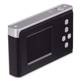 Vivitar® Point Shoot Digital Camera, Black (VVTVECXX75BLK) Each