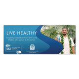 Waiakea® Hawaiian Volcanic Cold Brew Coffee, Polynesian Vanilla, 11 oz Can, 12/Carton (WAINOV00610) Case of 12