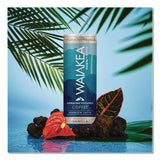 Waiakea® Hawaiian Volcanic Cold Brew Coffee, Polynesian Vanilla, 11 oz Can, 12/Carton (WAINOV00610) Case of 12