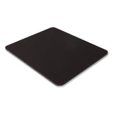 Belkin® Standard Mouse Pad, 9" x 8", Black (BLKF8E089BLK) Each