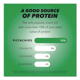Paramount Farms® Wonderful Pistachios, Jalapeno Lime, 2.25 oz Pouch, 8/Box (WONPAR70154) Box of 8