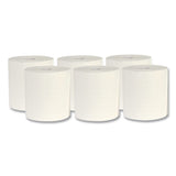Woodland Center-Pull Paper Towels, 2-Ply, 11.75 x 7.68, White, 6 Rolls/Carton (APAC700) Case of 6