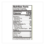 Bobo's Oatmeal Bars, Cranberry Orange, 3 oz Individually Wrapped, 12/Box (BBO00049) Box of 12