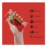 Bobo's Oatmeal Bars, Cranberry Orange, 3 oz Individually Wrapped, 12/Box (BBO00049) Box of 12